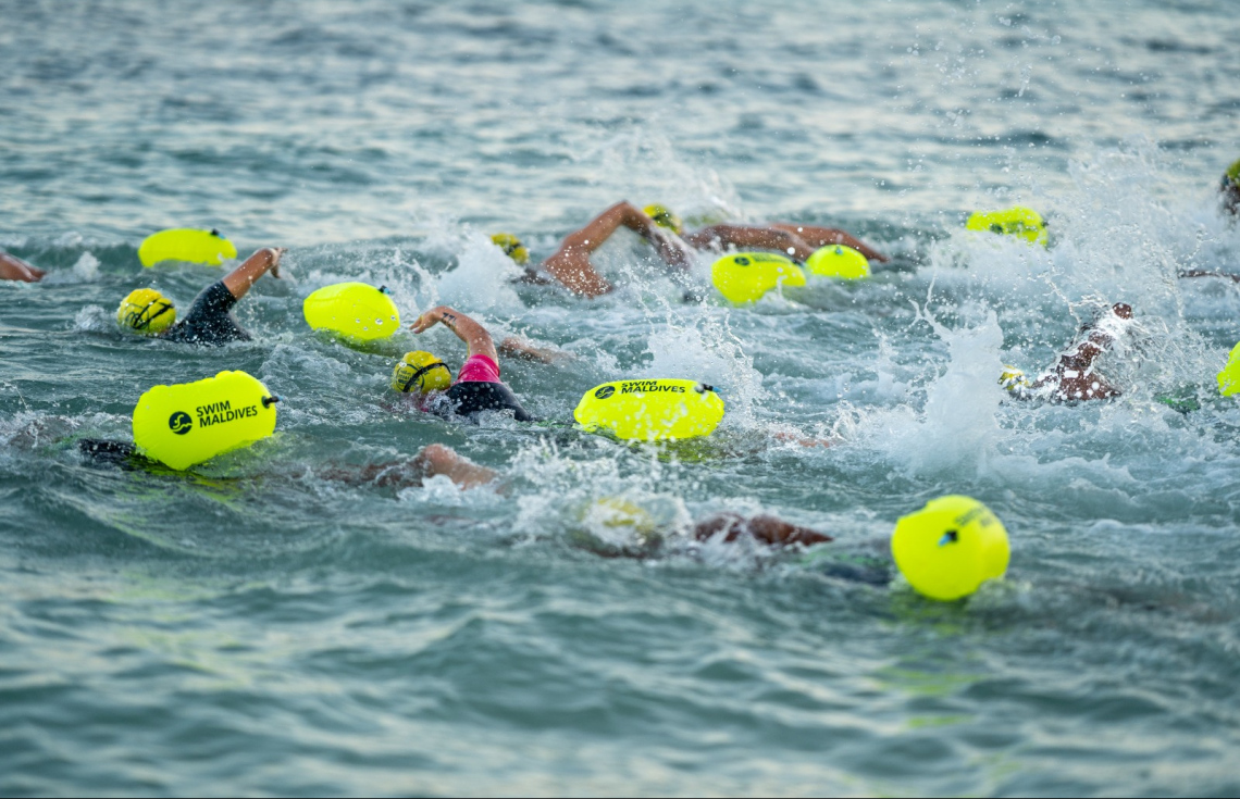 ކަނޑުފެތުމުގެ ދުނިޔޭގެ އެންމެ ބޮޑު މުބާރާތް ރާއްޖެއަށް