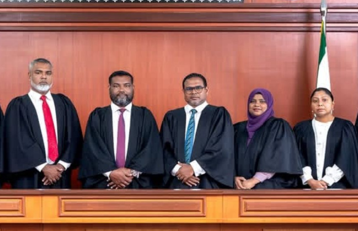 High court ge 5 Fandiyaareh ge sulookee massala JSC in balanee