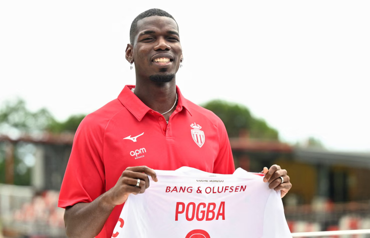 ދެ އަހަރަށް ފަހު ޕޮގްބާ ފުރަތަމަ މެޗަށް ތައްޔާރު!