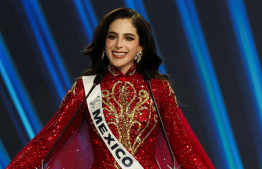 މި އަހަރުގެ މިސް ޔުނިވާސް، މެކްސިކޯގެ ފާތިމާ ބޮޝް.