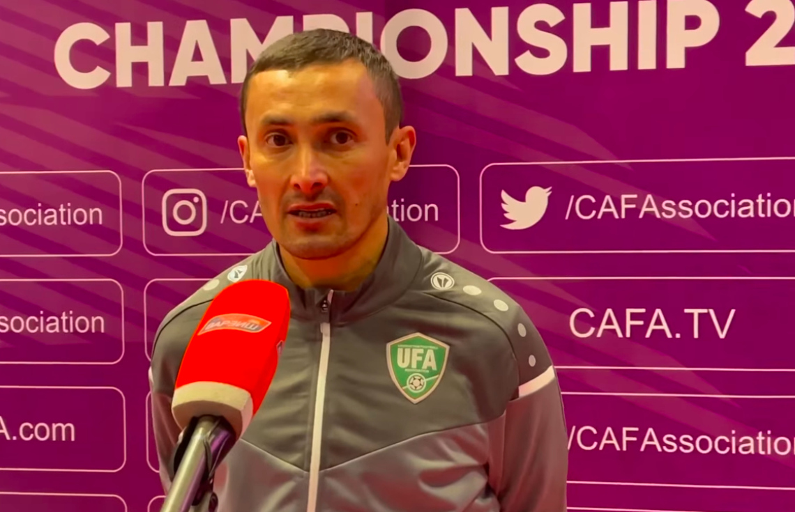 ސާފް ފުޓްސަލް މުބާރާތުގައި ރާއްޖޭގެ ކޯޗަކީ ޒަކިރޯވް