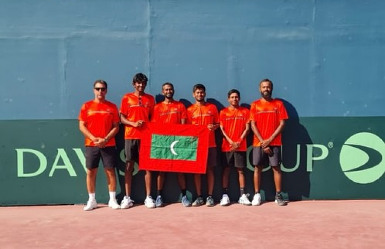 ޑޭވިސް ކަޕްގެ އަނެއް ޑިވިޝަނަށް ރާއްޖެ ކޮލިފައި ނުވި