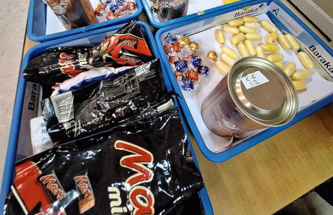 Chocolate eh noon, 5 kilo masthuvaathakethi!