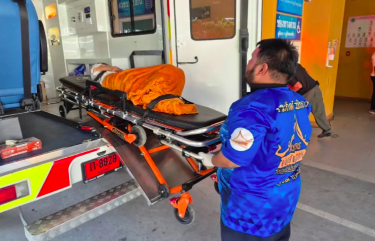 "މަރުވި" މީހަކު އަންދާލަން އުޅެނިކޮށް ހަރަކާތްކޮށްފި