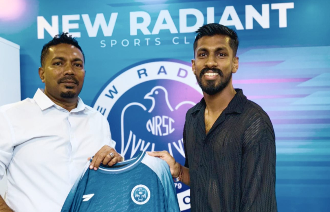 ނިއު އިން ލަންކާ ކީޕަރު ގެނައީ ހުއްދައެއްގެ ދަށުން