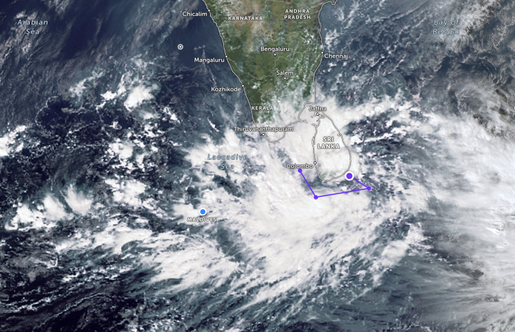 ކޮޅިގަނޑު ގަދަވެ، ކުރިއަށް އޮތީ ވިއްސާރަ 24ގަޑިއިރު