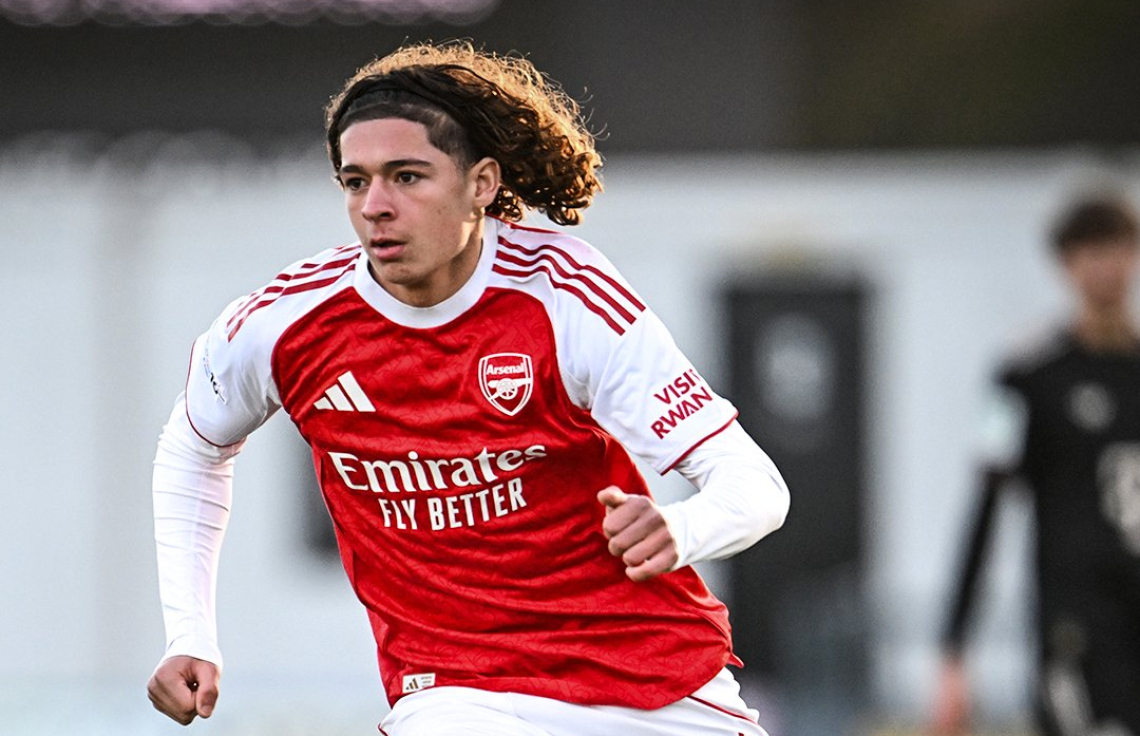 ޒުވާން ކުޅުންތެރިންގެ ރެކޯޑްގައި އާސެނަލް ބީޓްނުކުރެވޭނެ