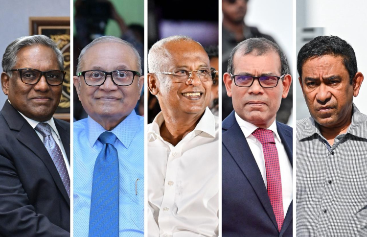ކުރީގެ ރައީސުންގެ އޮފީސް ހަރަދު ކަނޑާލަން ހުށަހަޅައިފި