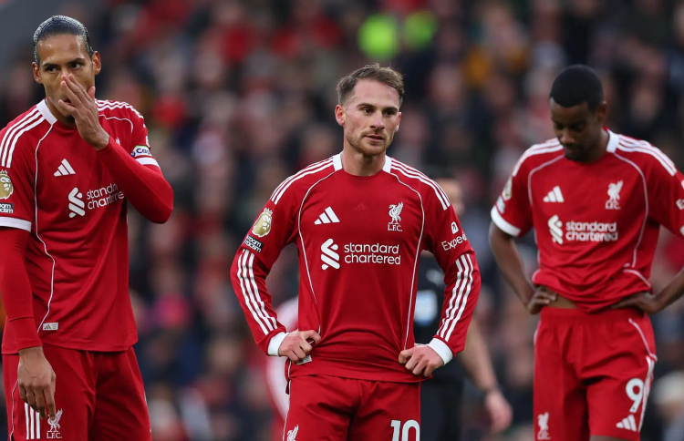 ލިވަޕޫލަށް ވެގެން އުޅޭގޮތާ މެދު ސްލޮޓް ސުވާލުމާކެއްގައި