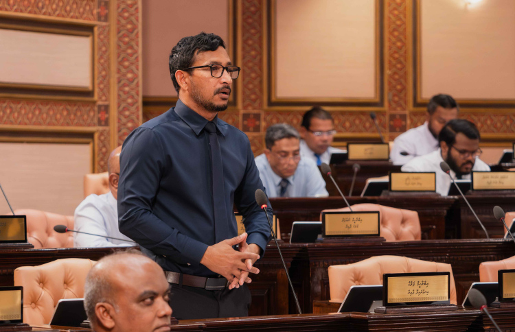 ކައުންސިލަރުންގެ އަދަދު މަދުކުރަން މަޖިލީހުން ފާސްކޮށްފި