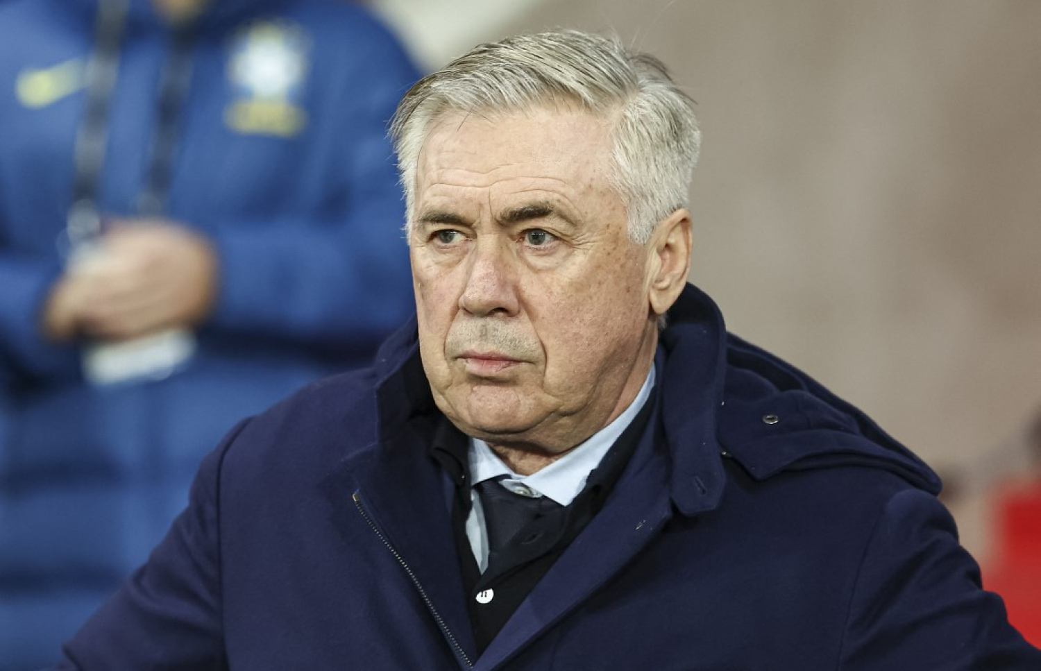 ނޭމާ، އަންނަ އަހަރުގެ ވޯލްޑް ކަޕް ސްކޮޑުގައި ހިމަނަން ބްރެޒިލްގެ ކޯޗު ކާލޯ އަންޗެލޮޓީ ބޭނުންވޭ.-- ފޮޓޯ: އޭއެފްޕީ