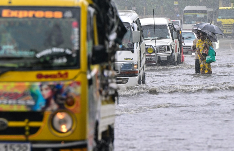 ފްލައިޓްތައް ކެންސަލްވެ، ލަންކާގައި ދިވެހިން ތާށިވެއްޖެ