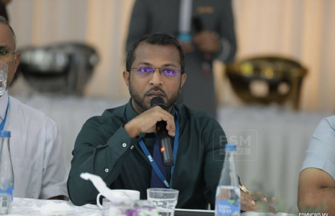 ނަސްރީން ޔޫތުގެ ޑެޕިއުޓީ މިނިސްޓަރަކަށް ހަމަޖައްސައިފި