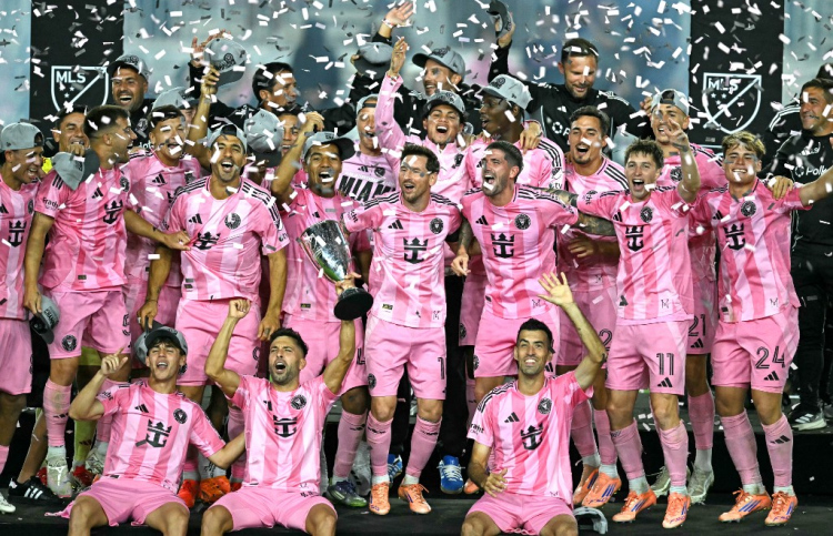 މެސީ 47 ވަނަ ތައްޓާއެކު އެމްއެލްއެސް ކަޕް ފައިނަލަށް