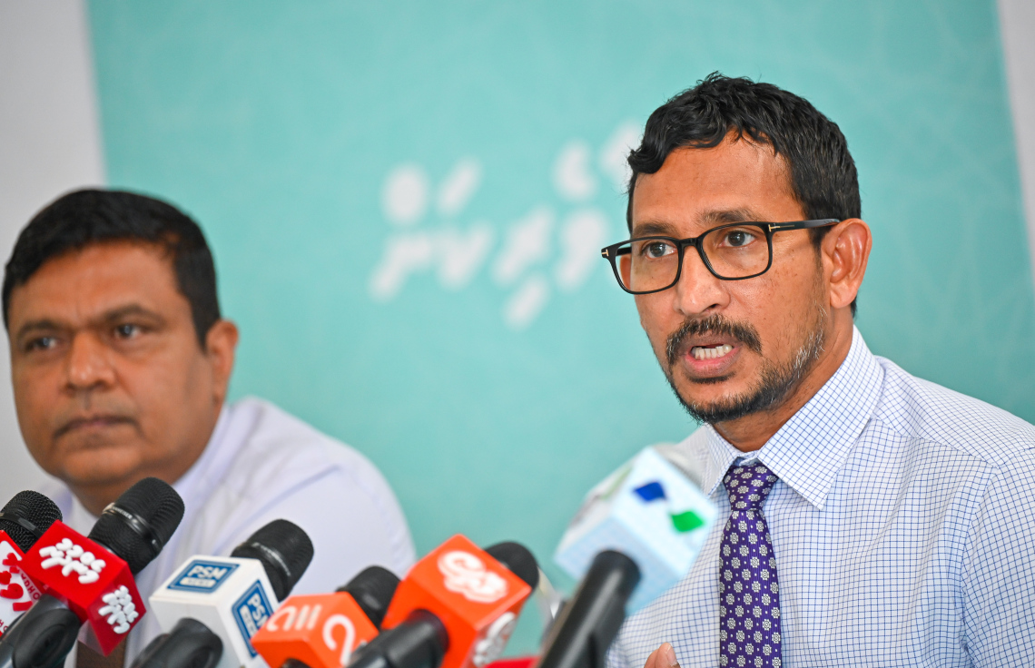 ޕީއެންސީގެ ޕްރައިމަރީގައި ވާދަކުރަން މާދަމާ ހުޅުވާލަނީ