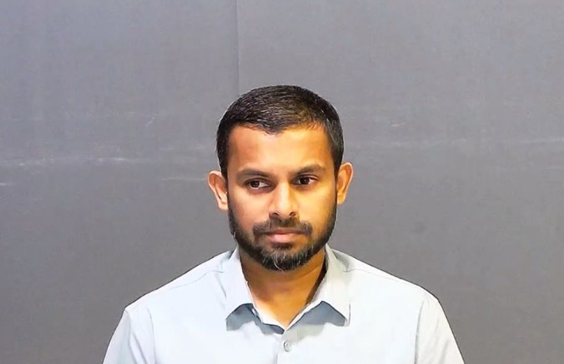 ޝަމްއާން، ގަވާއިދާހިލާފު ނުވާން އަންގަވާ: ހެކި