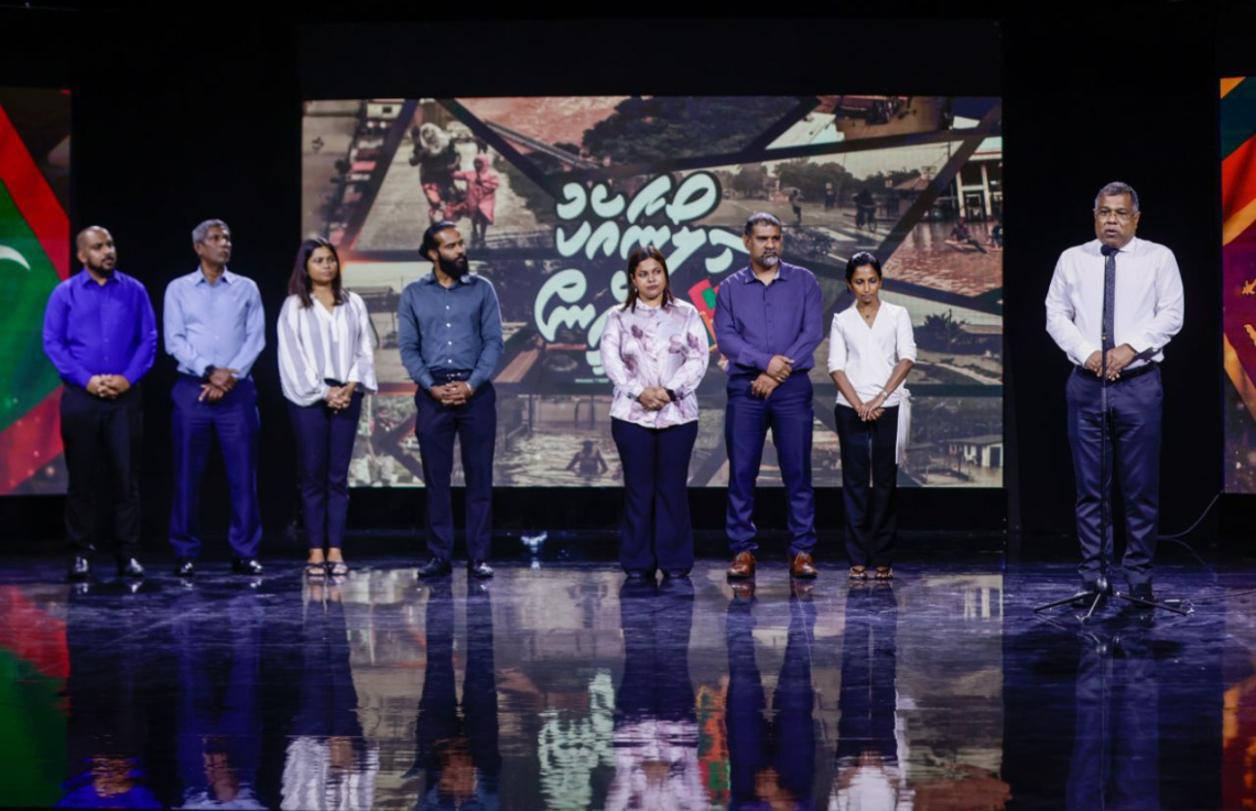 ބީއެމްއެލް އިން ލަންކާއަށް 25،000 ޑޮލަރު