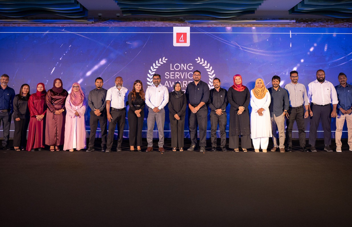 ބީއެމްއެލްގައި ދުވަސްވީ މުވައްޒަފުންގެ އަގު ވަޒަންކޮށްފި