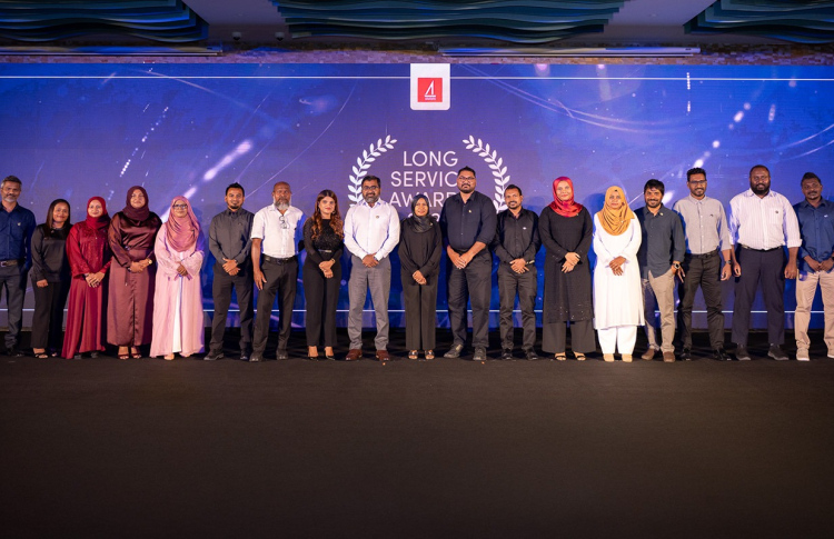 ބީއެމްއެލްގައި ދުވަސްވީ މުވައްޒަފުންގެ އަގު ވަޒަންކޮށްފި