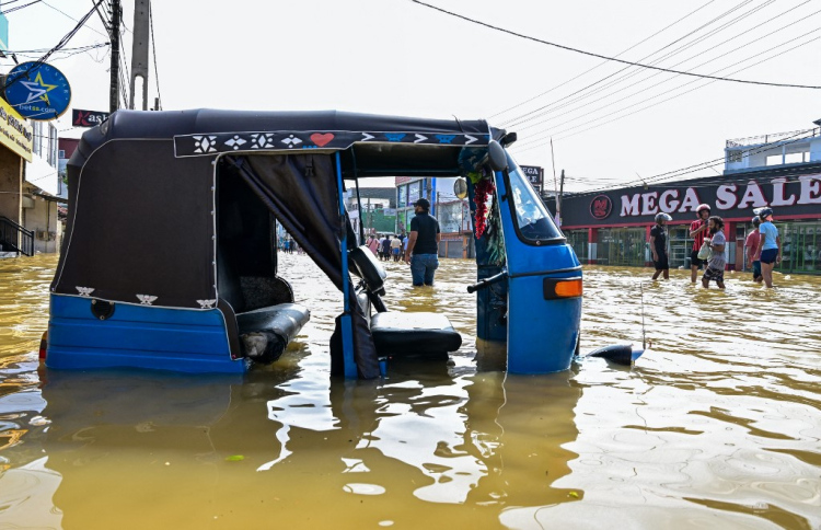 ގެއްލުން ފޫބައްދަން 7 ބިލިއަން ބޭނުންވޭ: ލަންކާ