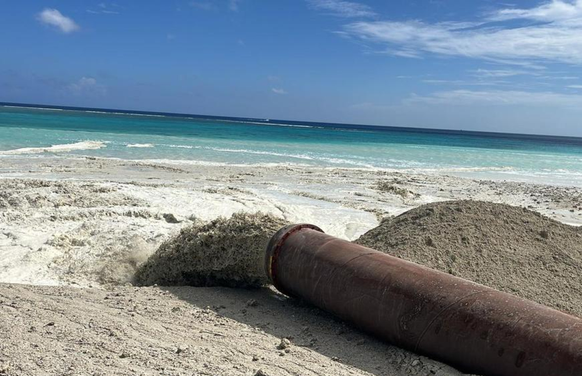 Male atholhugai hingaa hikkumuge mashroou thakaa gulhigen gina shakuvaa thakeh, fiyavalhu alhanee