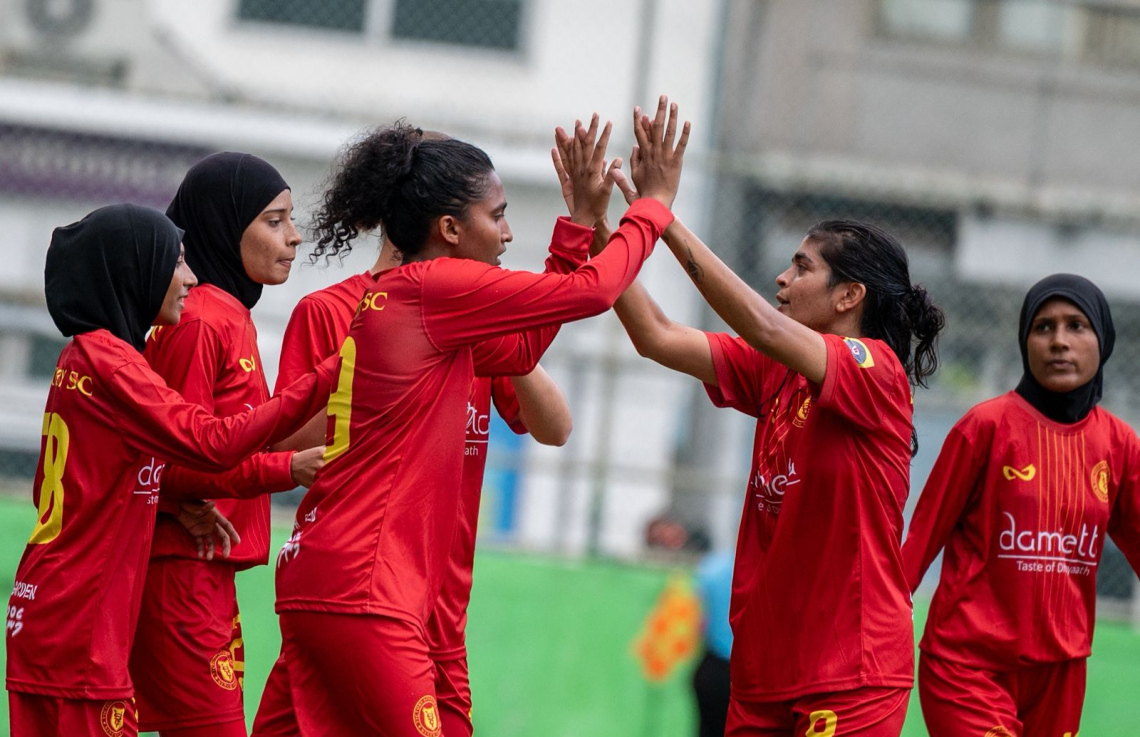 10 aharah fahu anehn footboalha enburi athuvejje; furathama match Victory ah!