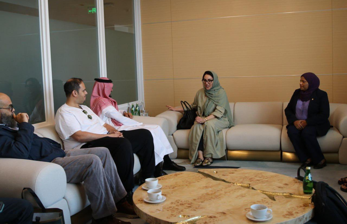 އިންވެސްޓްކުރުމުގެ މަޝްވަރާތަކަށް ސައުދީގެ އިސް ވަފުދެއް