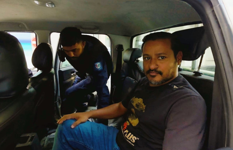 އެންމެފަހުން ސަނީއުމަރު ކޯޓު އަމުރެއްގެ ދަށުން ހަައްޔަރު