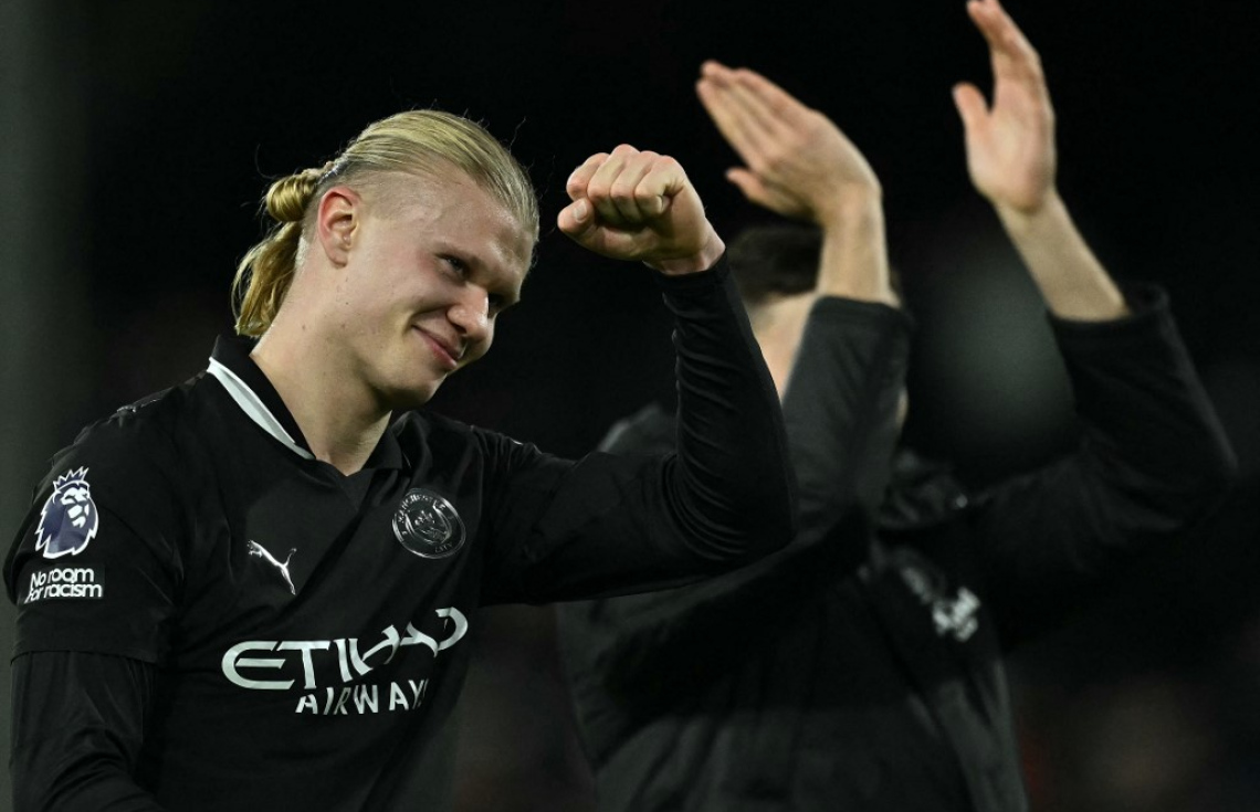 ހާލަންޑް: ޕްރިމިއާ ލީގުގެ އެންމެ އަވަސް 100 ގޯލު