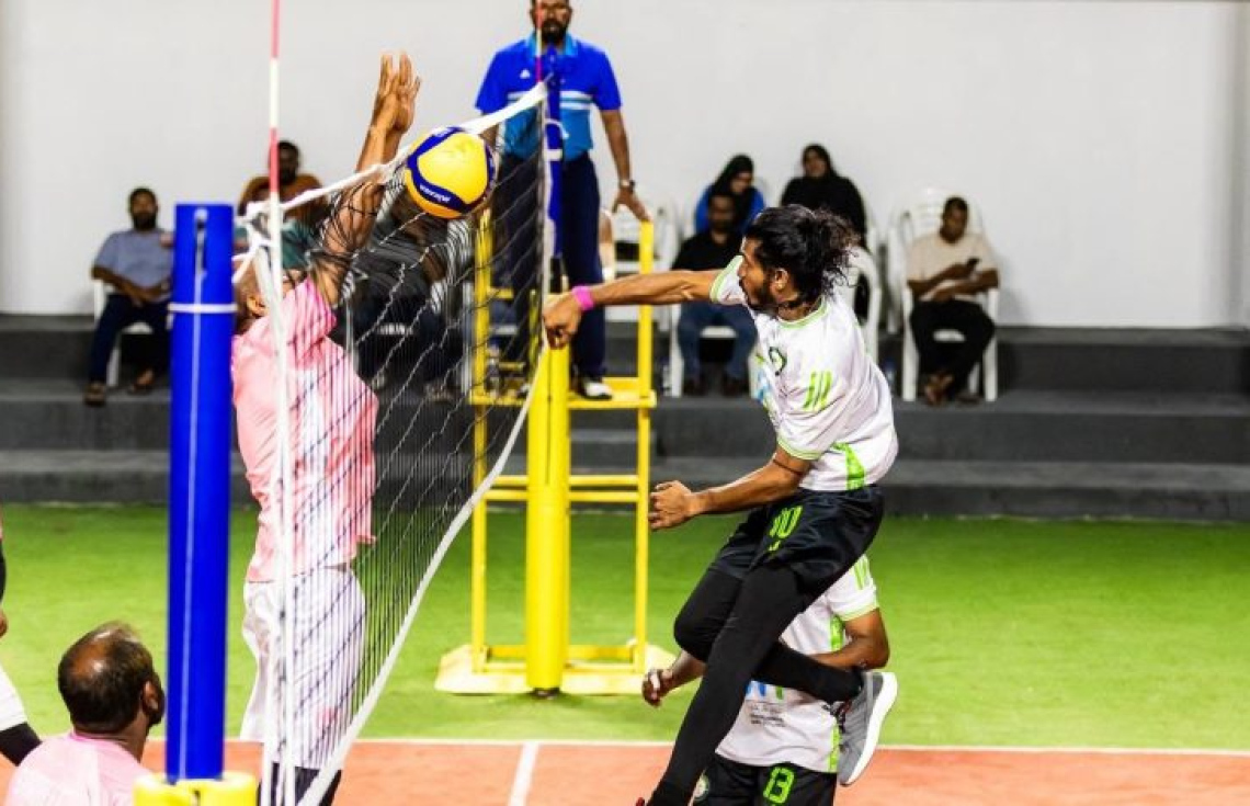 ގޯސް ހެދުނުކަމަށް އެއްބަސްވެ ޝަމާއިލް މައާފަށް އެދިއްޖެ