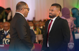 ޝަމްއާން އަދި މިނިސްޓަރު އިހުސާން: ޝަމްއާން މައްސަލައިގެ ވީޑިއޯ ފުލުހަށް ދޭން އެދުނީ ޒިންމާގެ ދަށުން ކަމަށް މިނިސްޓަރު ވިދާޅުވި