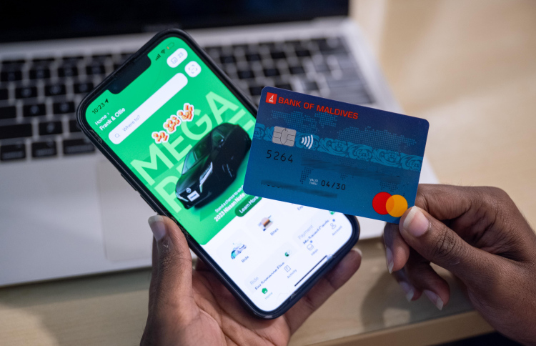 ބީއެމްއެލް އާއި އަވަސްއެޕް ގުޅިގެން ޕްރޮމޯޝަނެއް