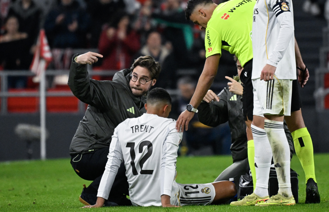 ޓްރެންޓް އެންމެ މޮޅަށް ކުޅުނު މެޗުގައި އަނިޔާވެއްޖެ!