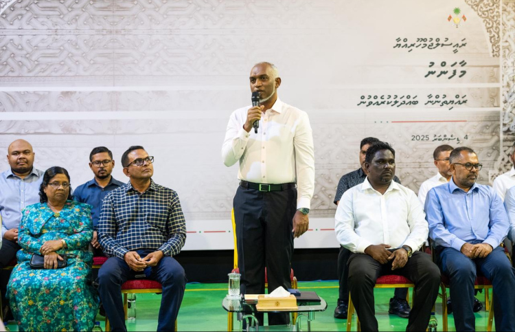 އެންމެ ފަސްމިނިޓުން ވާނުވާ ބަންދު މީހުން ދޫކޮށްލެވޭނެ؟