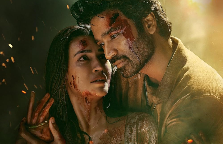 ދަނުޝް އާއި ކްރިތީގެ ފިލްމަށް 100 ކްރޯޑް ރުޕީސް