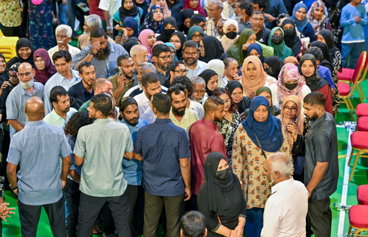 1 ކޮޓަރި ދޫކޮށް، އެހެން ސްކީމަކުން ފުރުސަތު ދެނީ