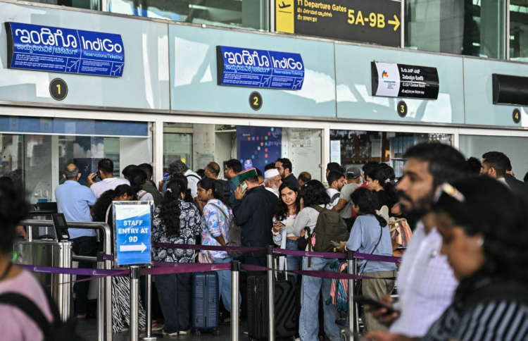 އިންޑިގޯގެ ފްލައިޓްތައް މަދުކުރަން އަންގައިފި