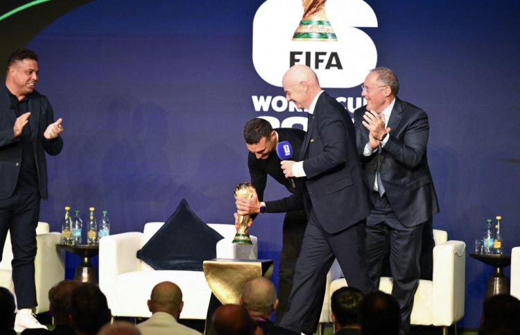 "ވޯލްޑް ކަޕް ޓިކެޓް ގަންނަން ދަރަނިވެރި ނުވާތި"