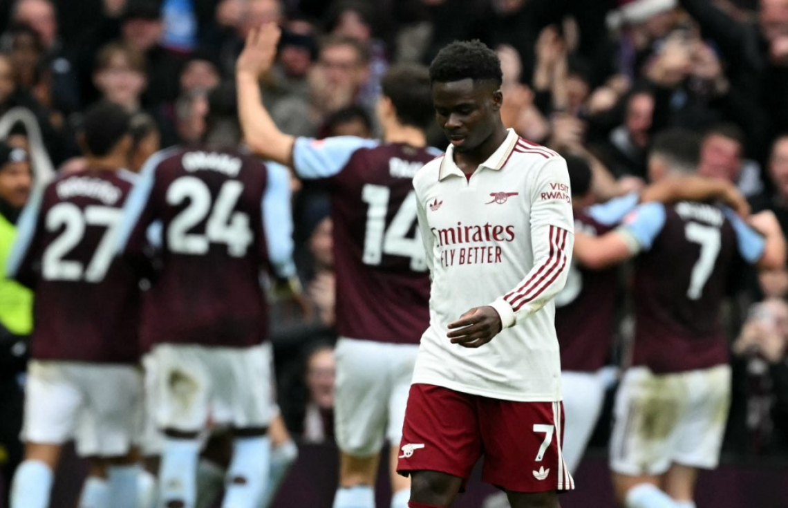 Arsenal ah madumadun league ge control gellenee