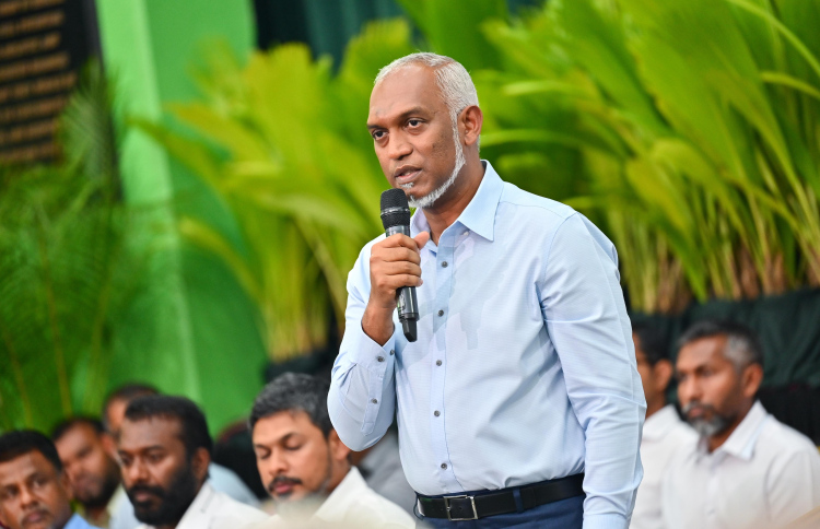 ގޮނޑިގެއްލޭ ގޮތަށް ހެދީ ނިންމުމަށް އިހުތިރާމް ކުރުވަން