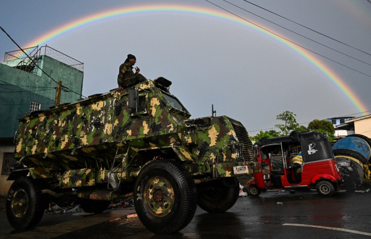 ލަންކާގައި އެހީވާން އިތުރު ސިފައިން ނެރެފި