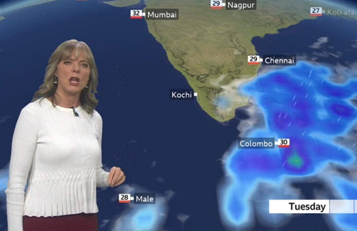 ލަންކާއަށް އަނެއްކާވެސް މޫސުން ގޯސްވާނެ ކަމުގެ ލަފާ