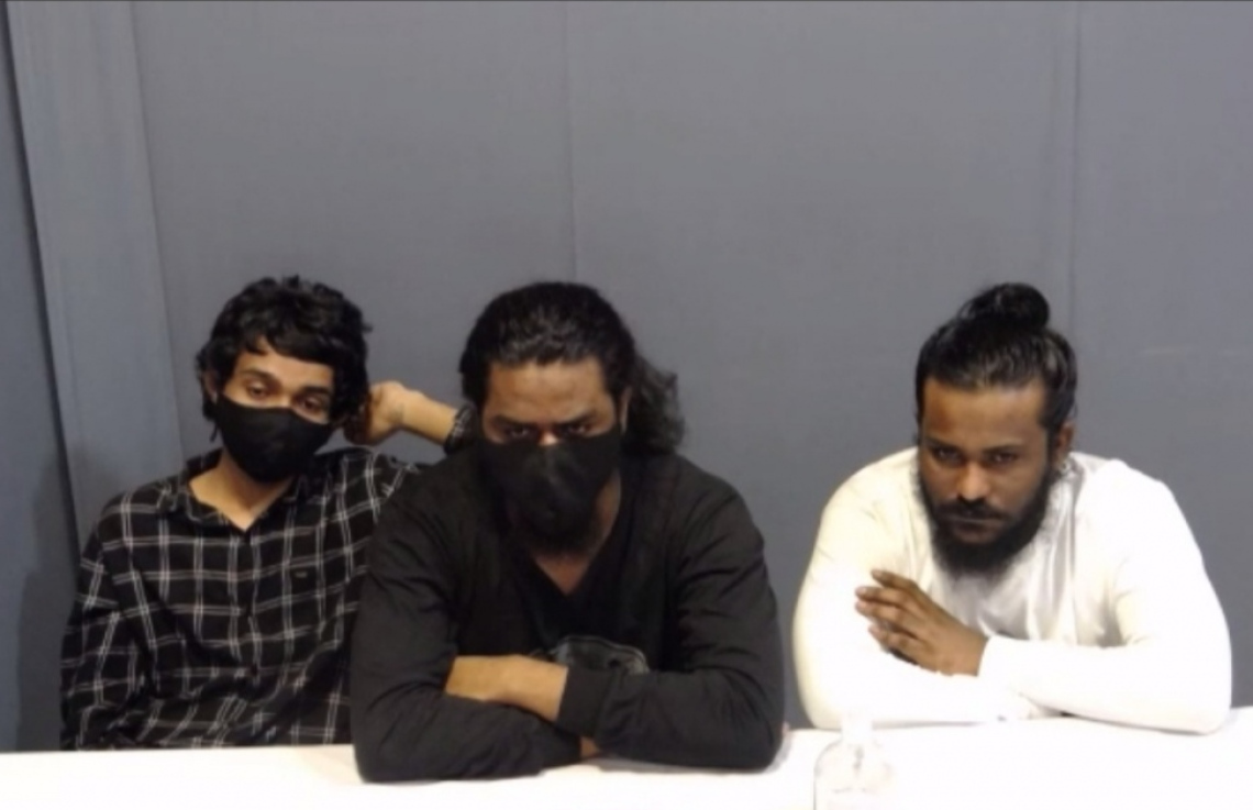 އާގިލްގެ މަރު: އެކެއްގެ މައްޗަށް މަރުގެ ހުކުމް