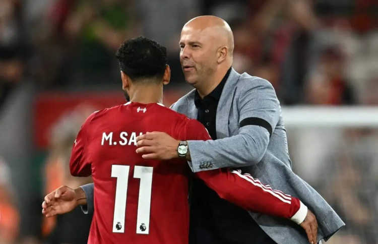 ސަލާހް ދެން ލިވަޕޫލަށް ކުޅޭނެކަމެއް ސްލޮޓަށްވެސް ނޭނގެ