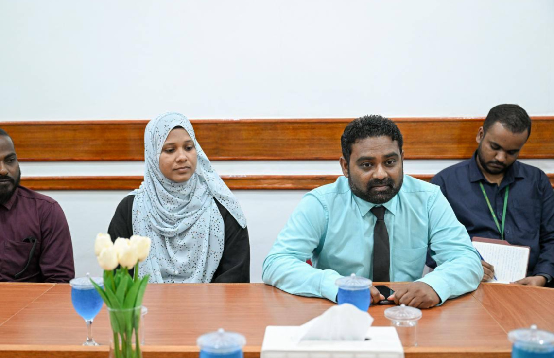 "ތިނަދޫ ދަތުރު މާނަކުރީ ފަޅުރަށަކަށް ދިޔަ ކަމަށް"