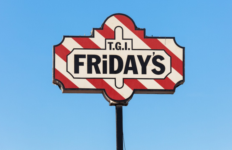 ޓީޖީއައި ފްރައިޑޭސް މާލޭގައި ހުޅުވަނީ