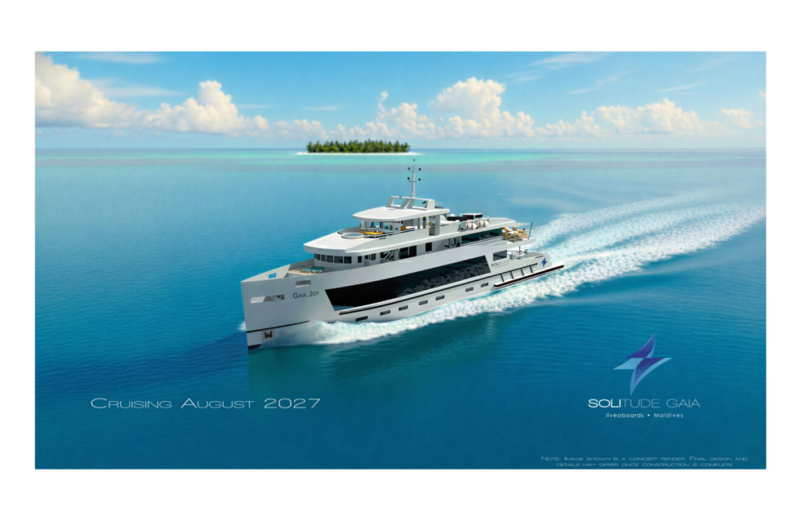 ލަގްޒަރީ ސަފާރީ އަކާއެކު ސޮލިޓިޔުޑް ވޯލްޑް ރާއްޖޭގެ މާކެޓަށް