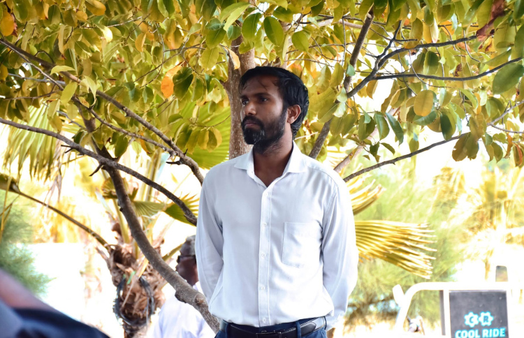 ނ. އަތޮޅު ކައުންސިލުން ހާޒިރުނުވާތީ މައްސަލަ ބޭރު