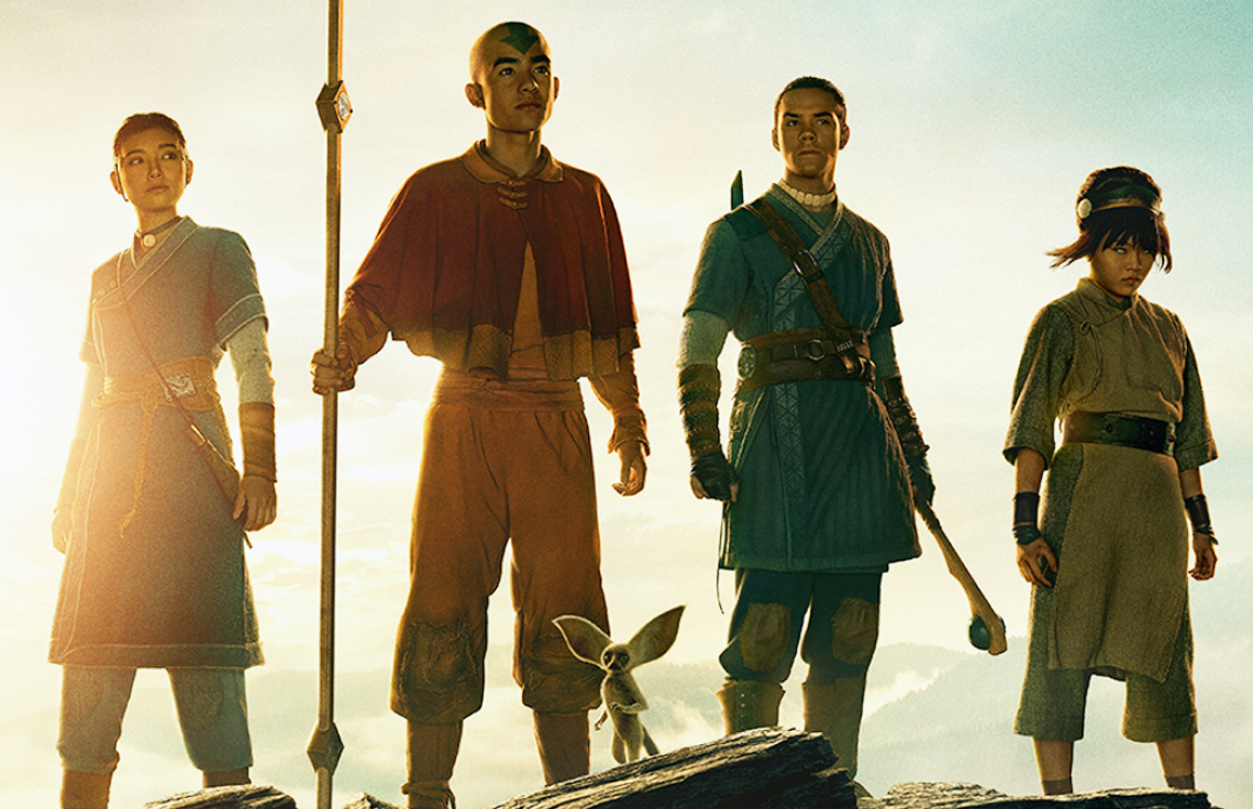 "އެވެޓާ"ގެ ދެވަނަ ސީޒަންގެ ޓީޒާ އާންމުކޮށްފި