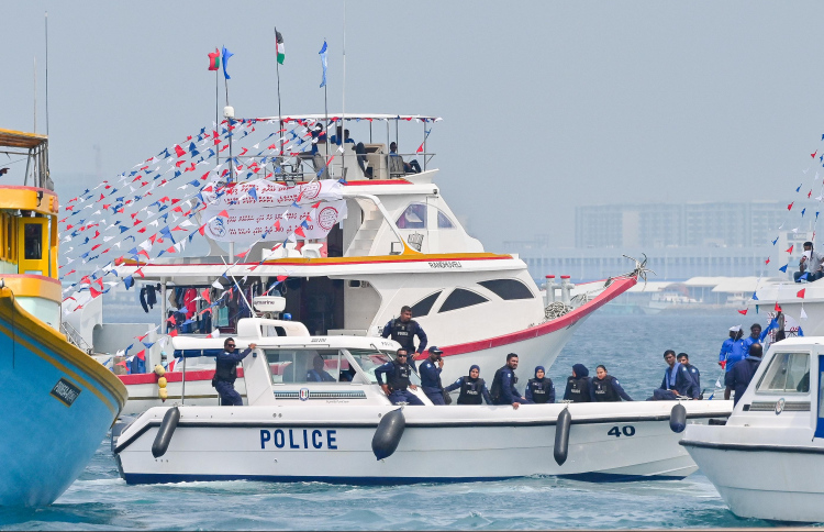 އިހުތިޖާޖުރޫޅާލައި މީހުން ހައްޔަރުކުރުމުން އައިއެލްއޯއަށް